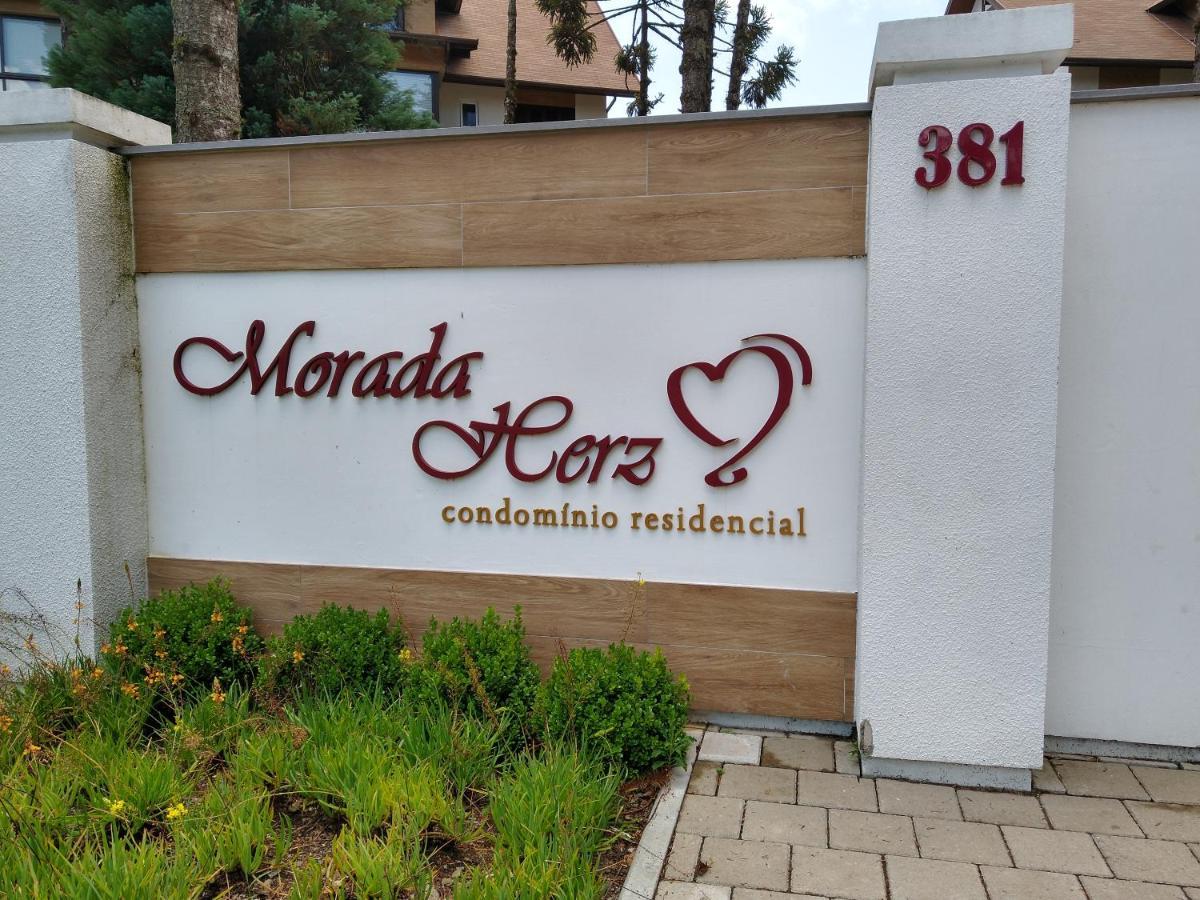 Morada Herz 316 Gramado Buitenkant foto
